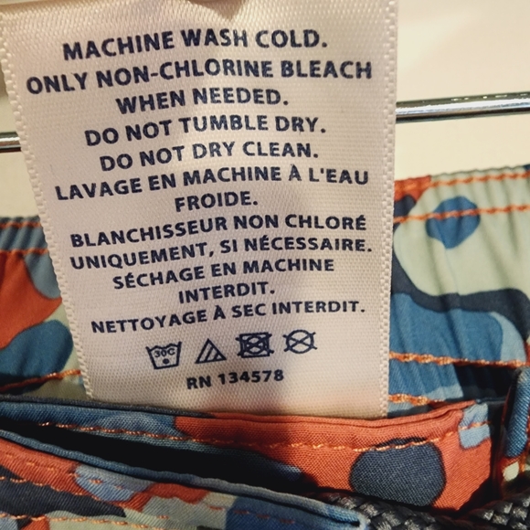 Vinyard Vines Performance Board Shorts Beach Boating Travel Vacation Swimming 33 - Picture 7 of 11